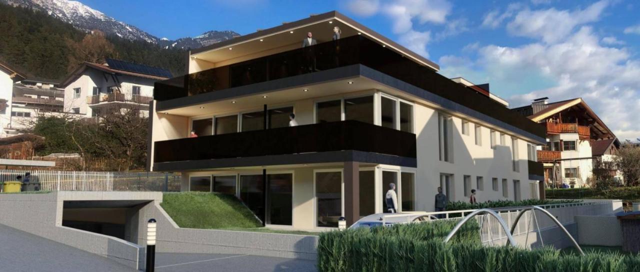 Inn Apart Tirol Innsbruck Exteriér fotografie