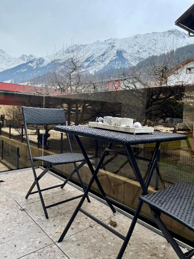 Inn Apart Tirol Innsbruck Exteriér fotografie