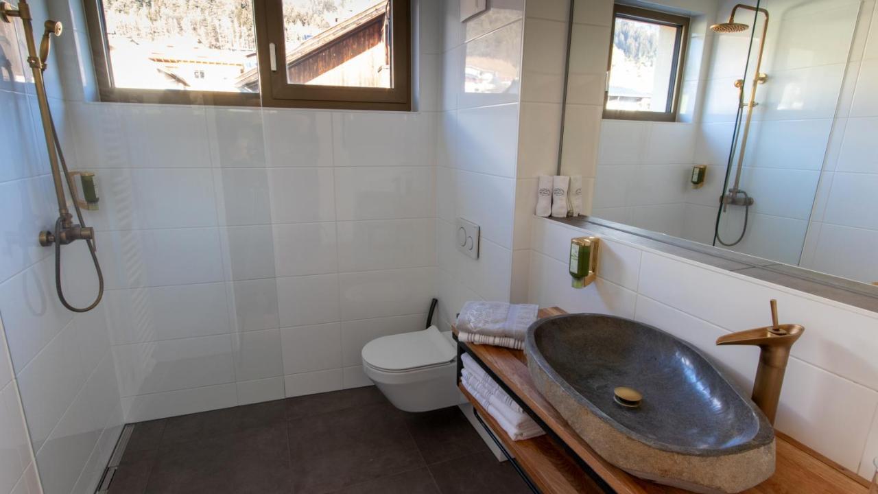 Inn Apart Tirol Innsbruck Exteriér fotografie