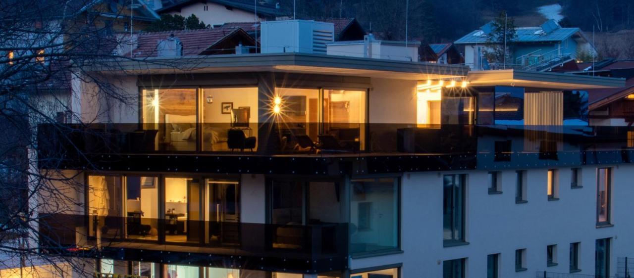 Inn Apart Tirol Innsbruck Exteriér fotografie