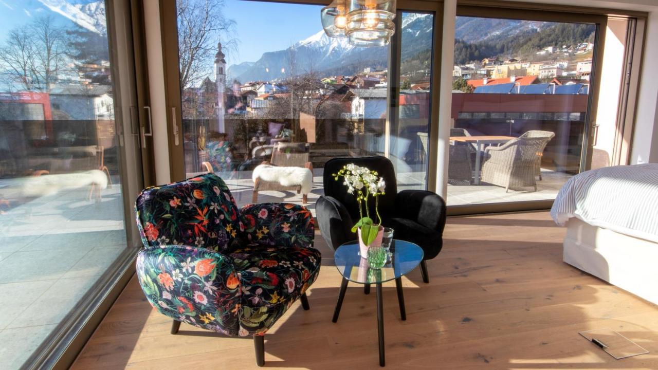 Inn Apart Tirol Innsbruck Exteriér fotografie