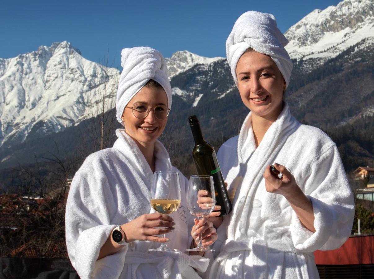 Inn Apart Tirol Innsbruck Exteriér fotografie