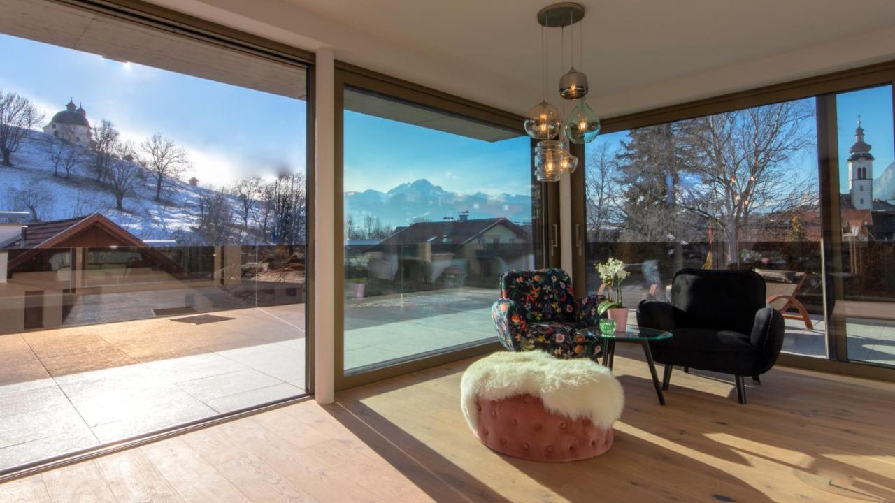 Inn Apart Tirol Innsbruck Exteriér fotografie