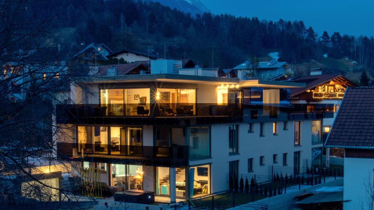 Inn Apart Tirol Innsbruck Exteriér fotografie