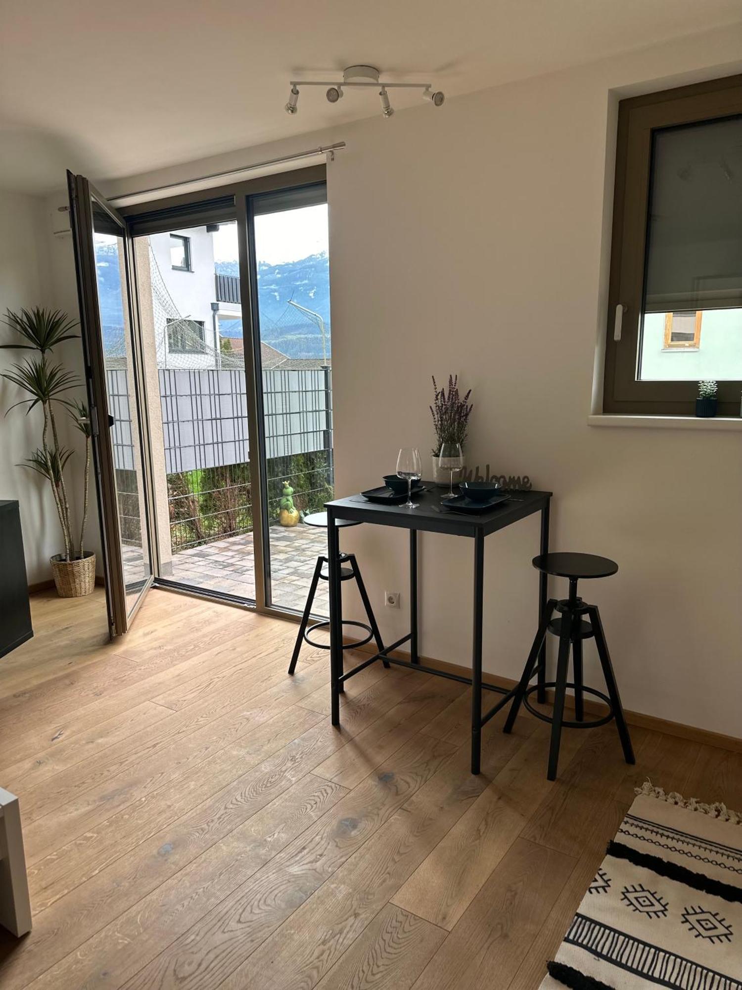 Inn Apart Tirol Innsbruck Exteriér fotografie